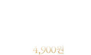 수제맥주 독특함을 벗삼다. 4,900원