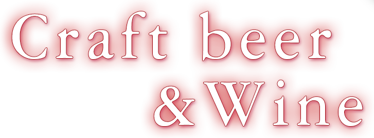 Craft beer & wine